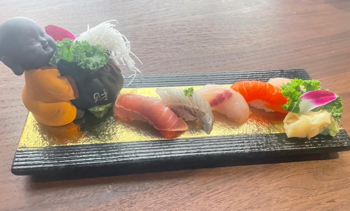 Sushi Sample