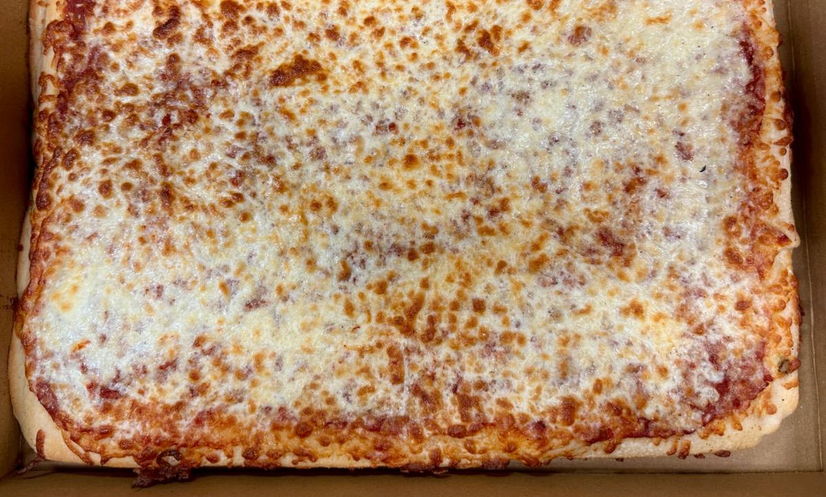 Cheese Pizza (12 Cut)