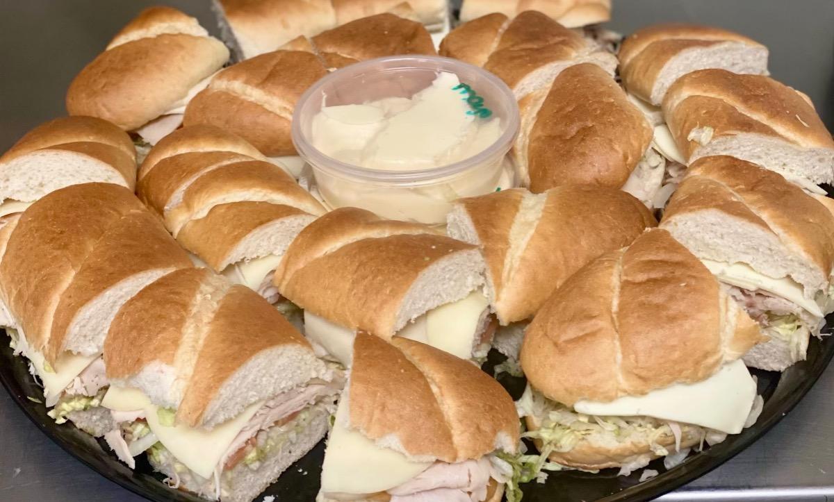 Cold Sub Platter