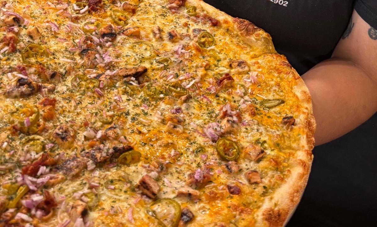 Pizza of The Week