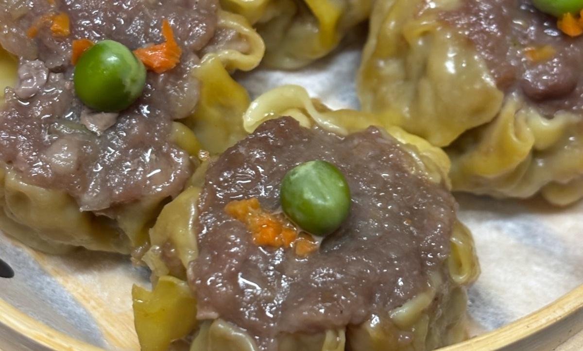 Beef Shu Mai