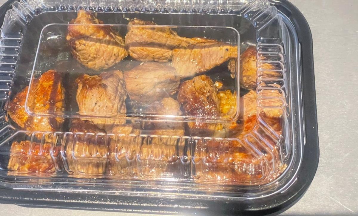 Side of Hibachi Steak