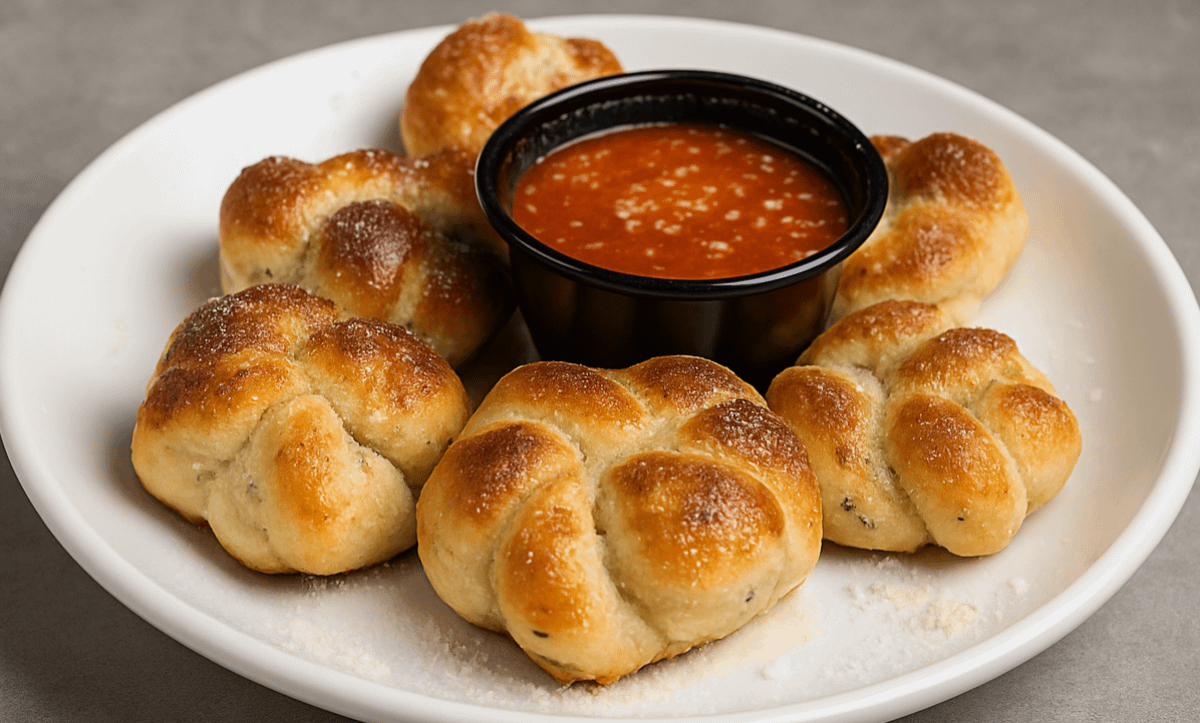 Garlic Knots