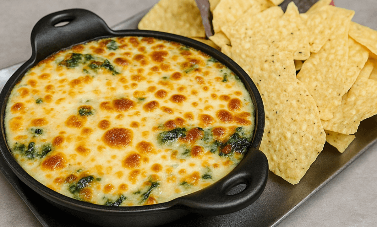Spinach Dip
