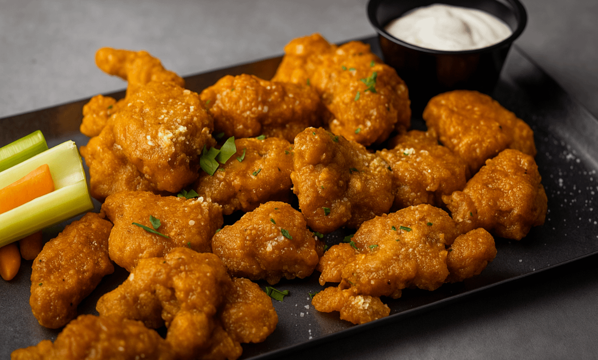 Boneless Wings