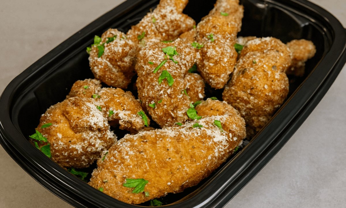 Gluten Free Boneless Wings