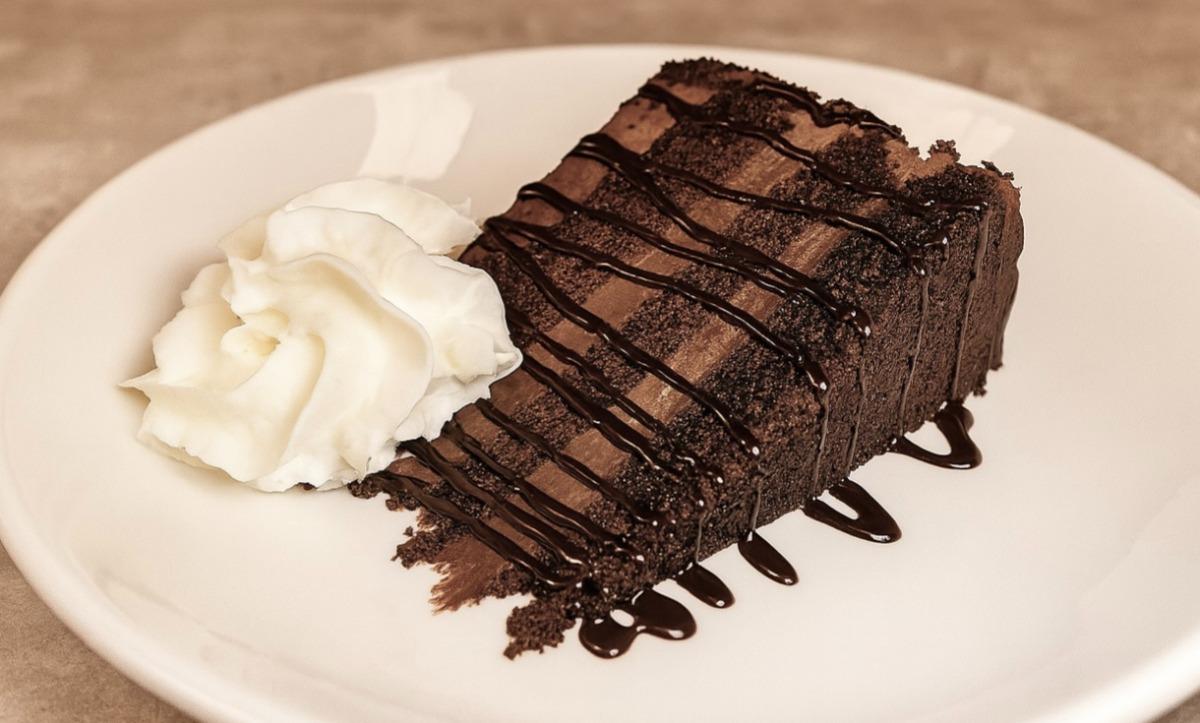 Triple Chocolate Cake
