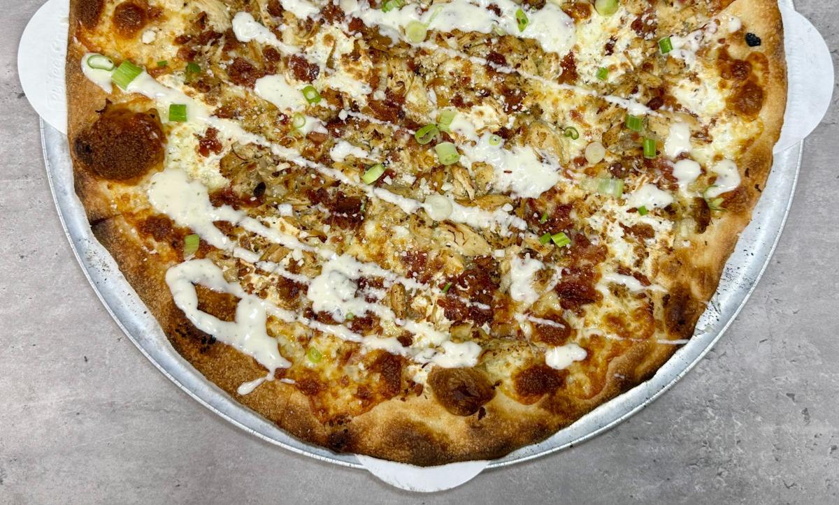 Chicken Bacon Ranch