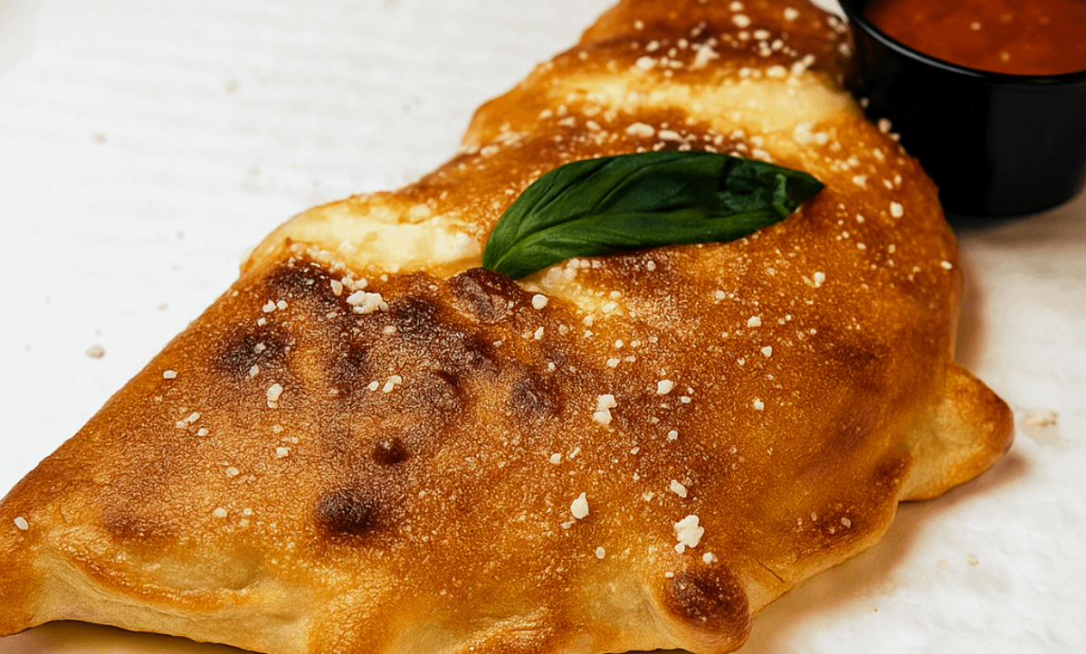 Cheese Calzone