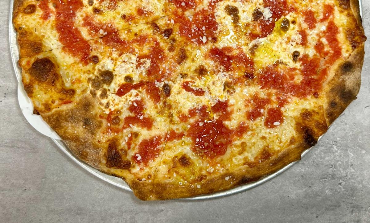 Small New Haven Round (6 Cut)