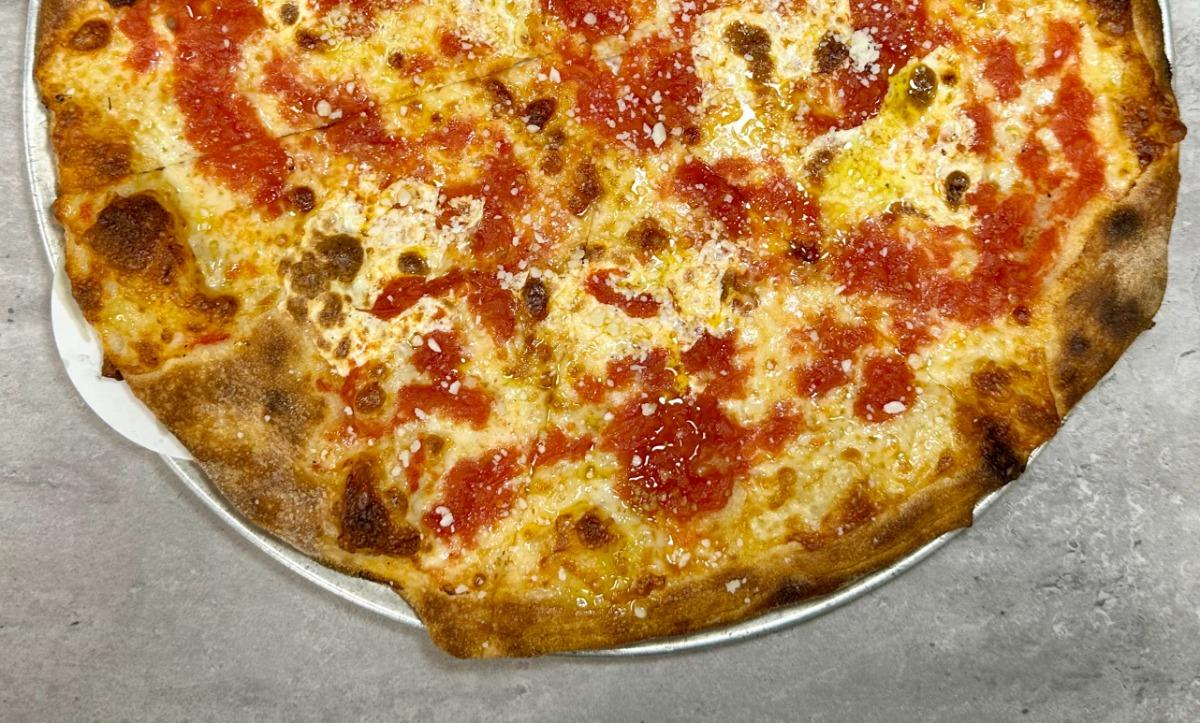 Large New Haven Round (8 Cut)