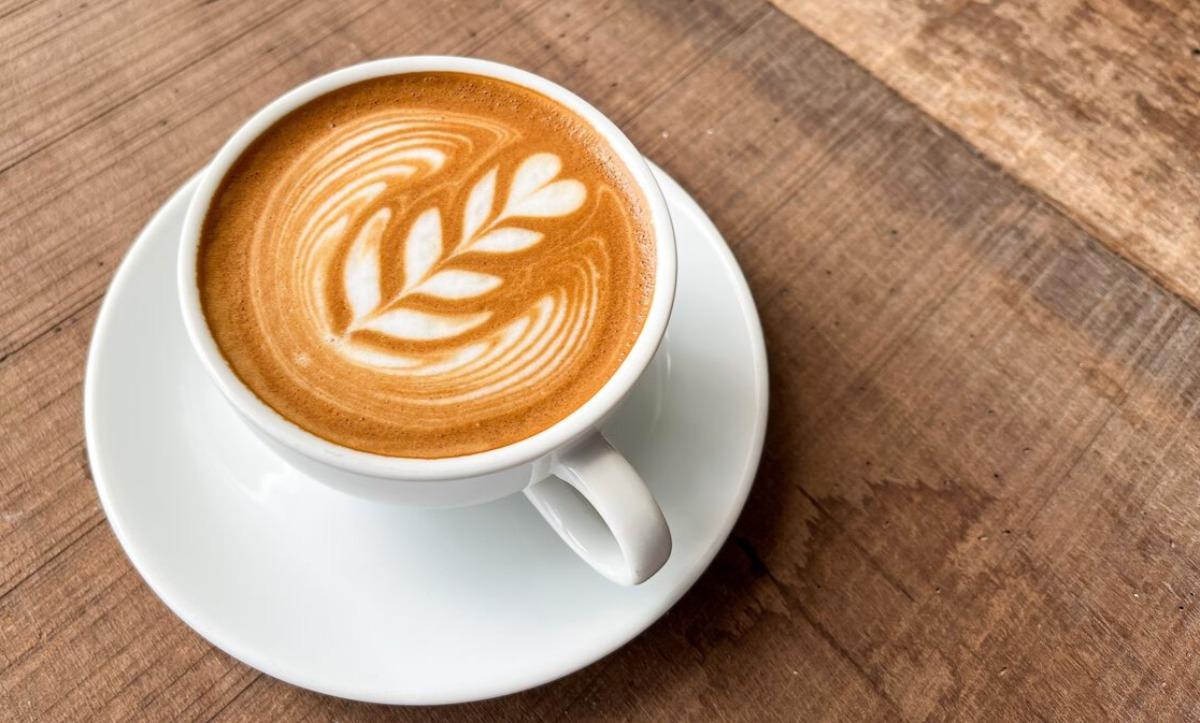 Hot Latte