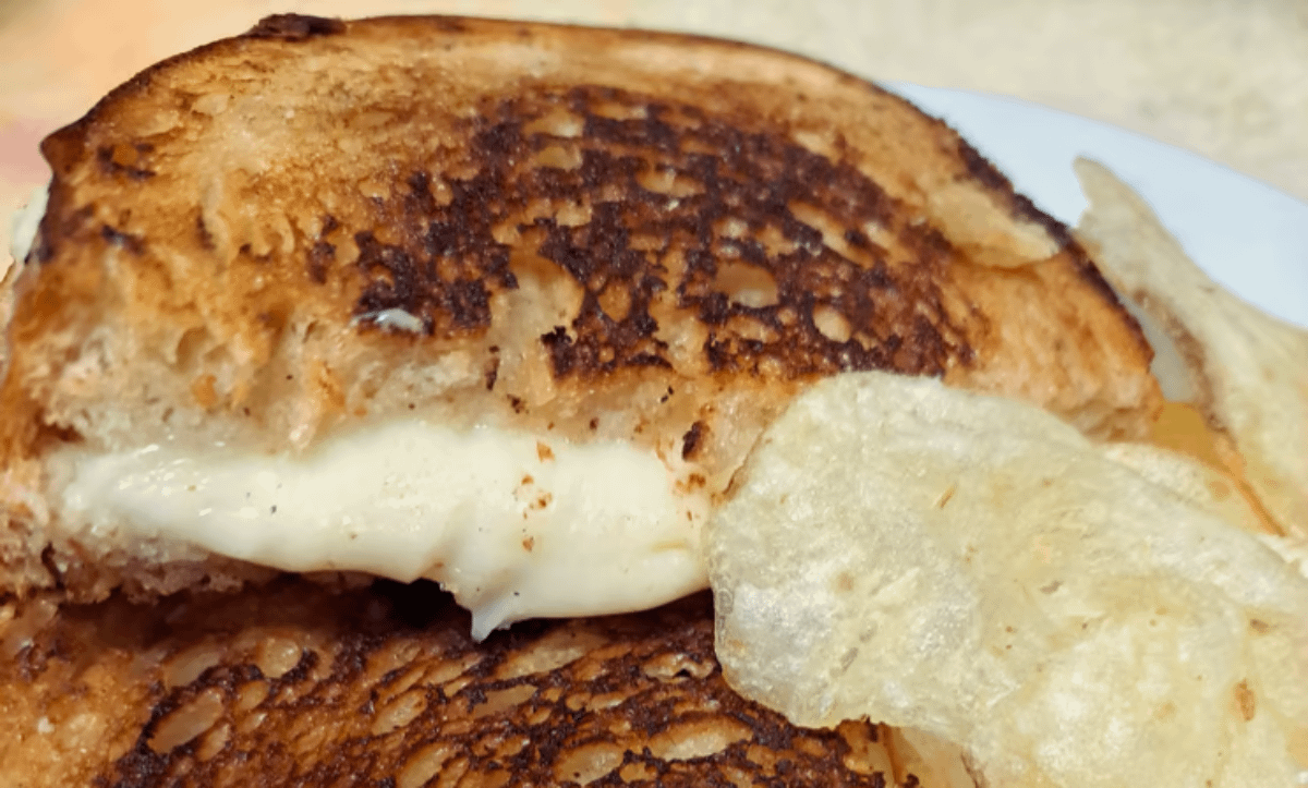 Grilled Cheese