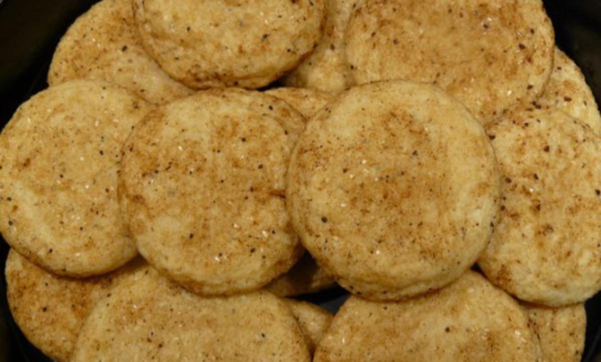 Snickerdoodle