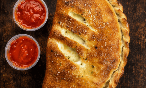 Cheese Calzone