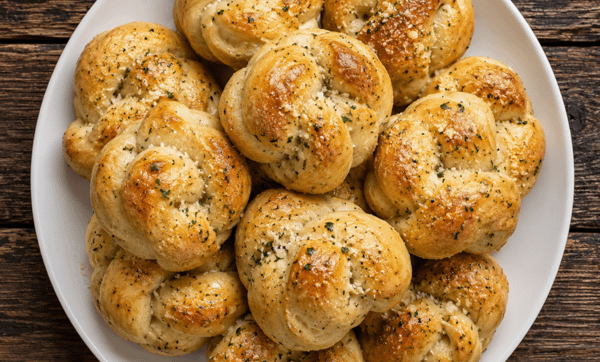 Garlic Knots
