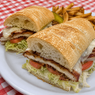 Chicken Sub