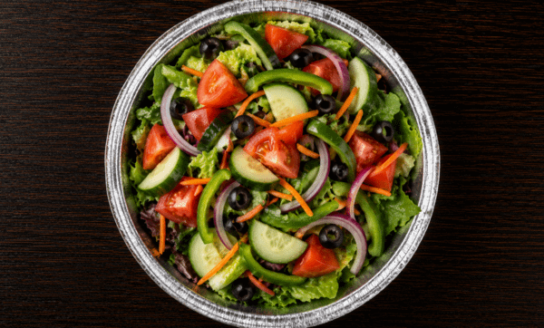 Tossed Salad