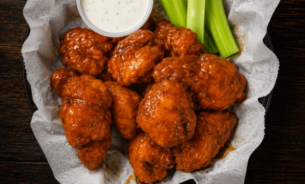 Boneless Chicken Wings