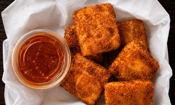 Fried Ravioli