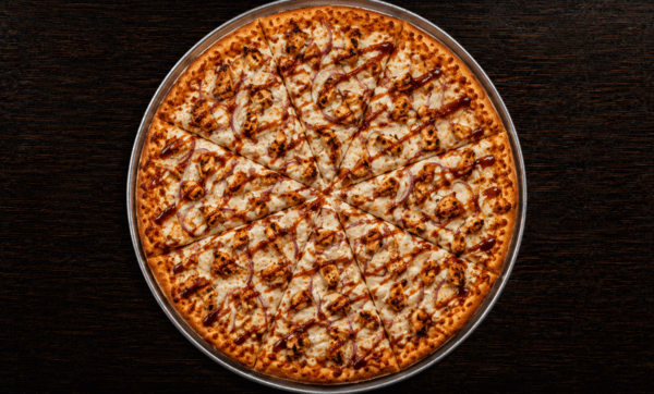 BBQ Chicken Pizza