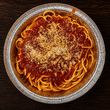 Spaghetti Marinara