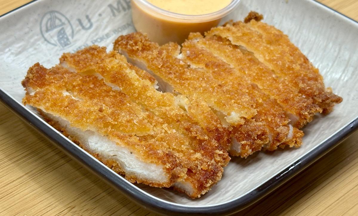 Crispy Chicken Tender