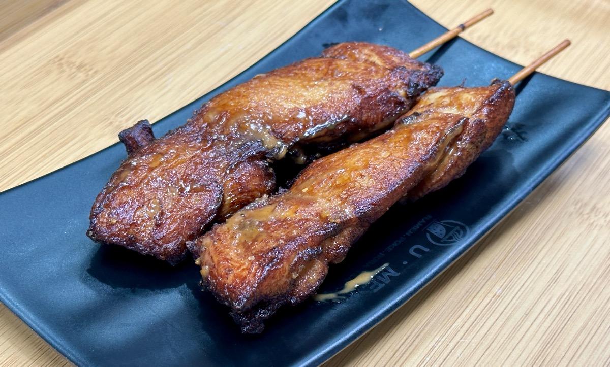 Chicken Skewers (2)