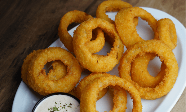 Side onion rings