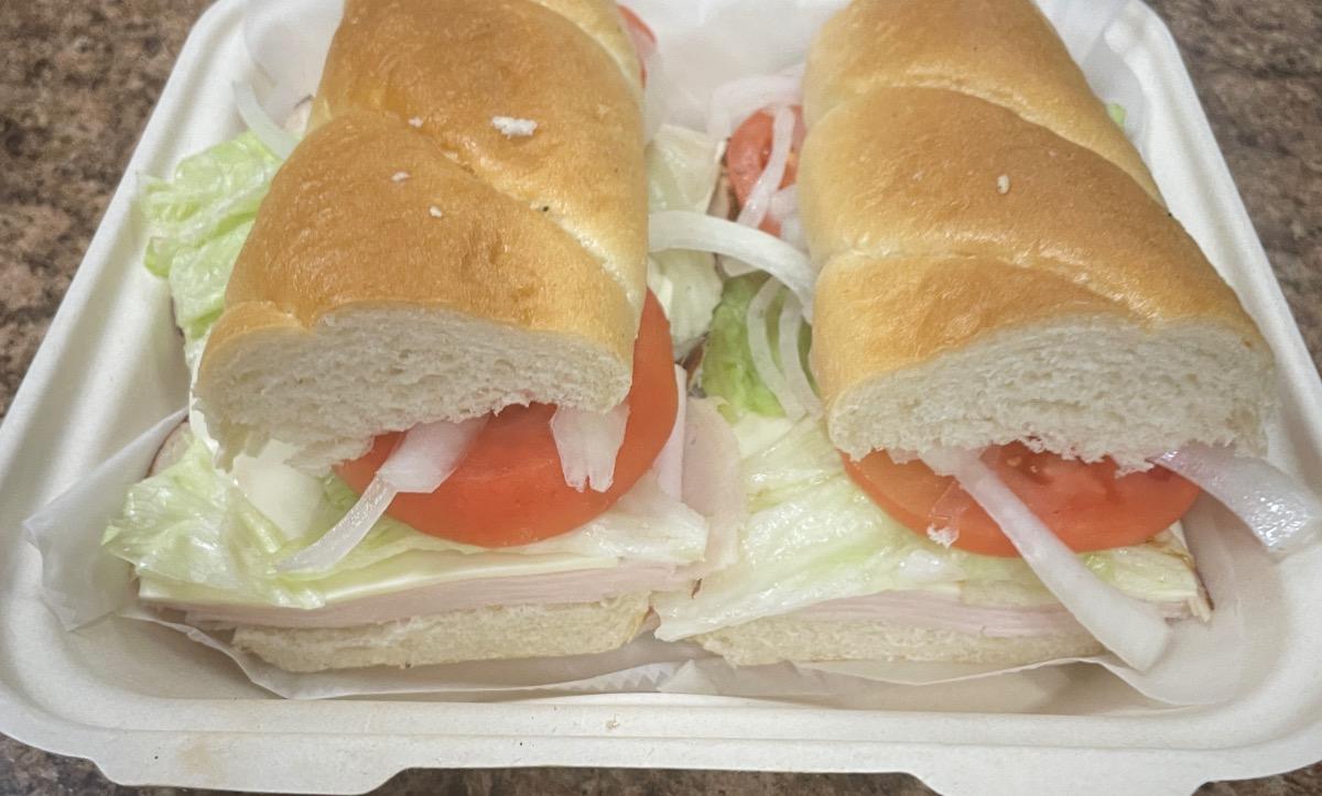 Turkey Sub