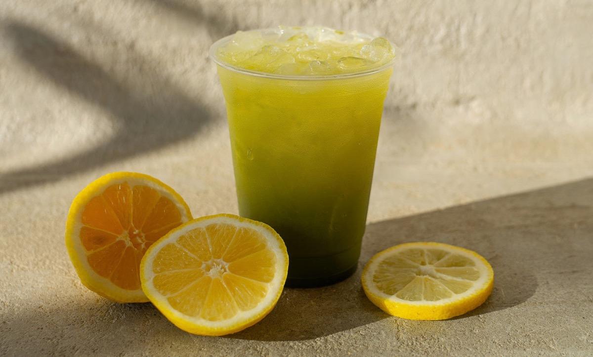 Matcha Lemonade