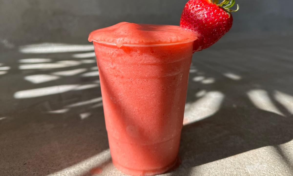 Strawberry Daq' Me Up