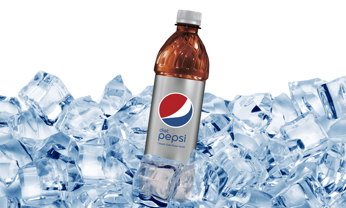 20 oz Bottled Soda