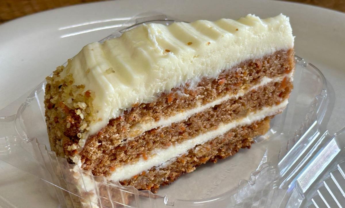 Carrot Cake