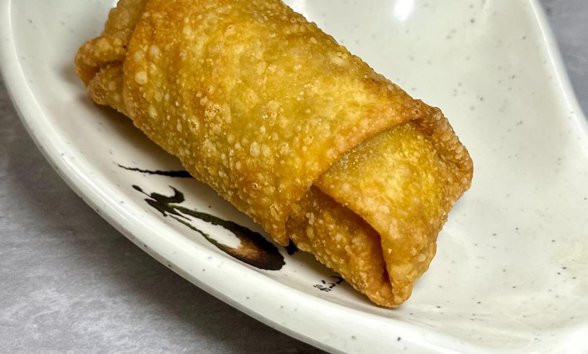 Shrimp Egg Roll