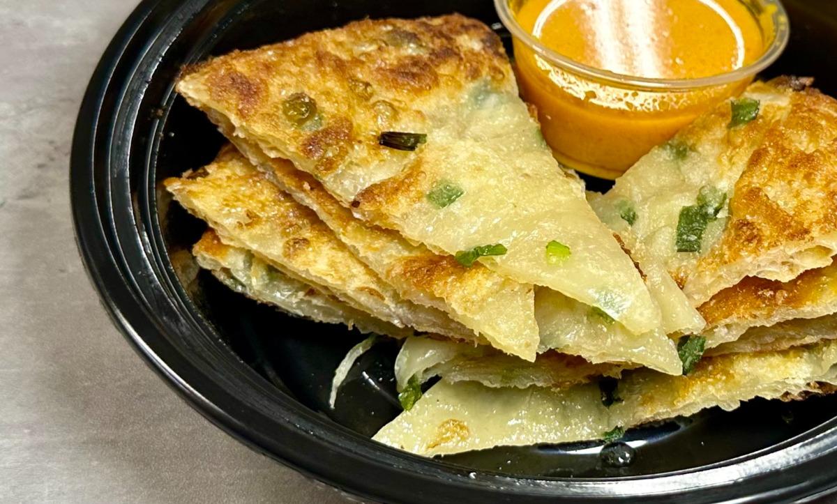 Scallion Pancakes