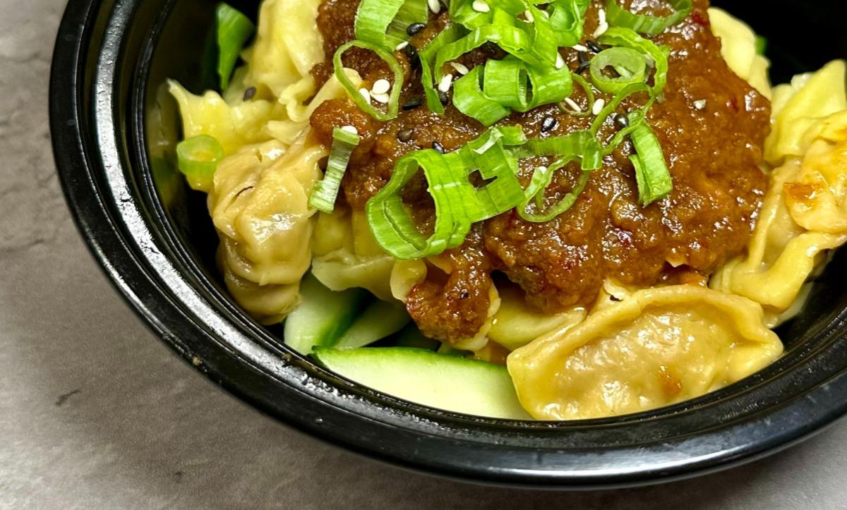 Szechuan Wonton