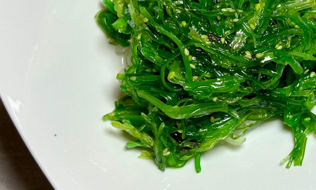 Seaweed Salad