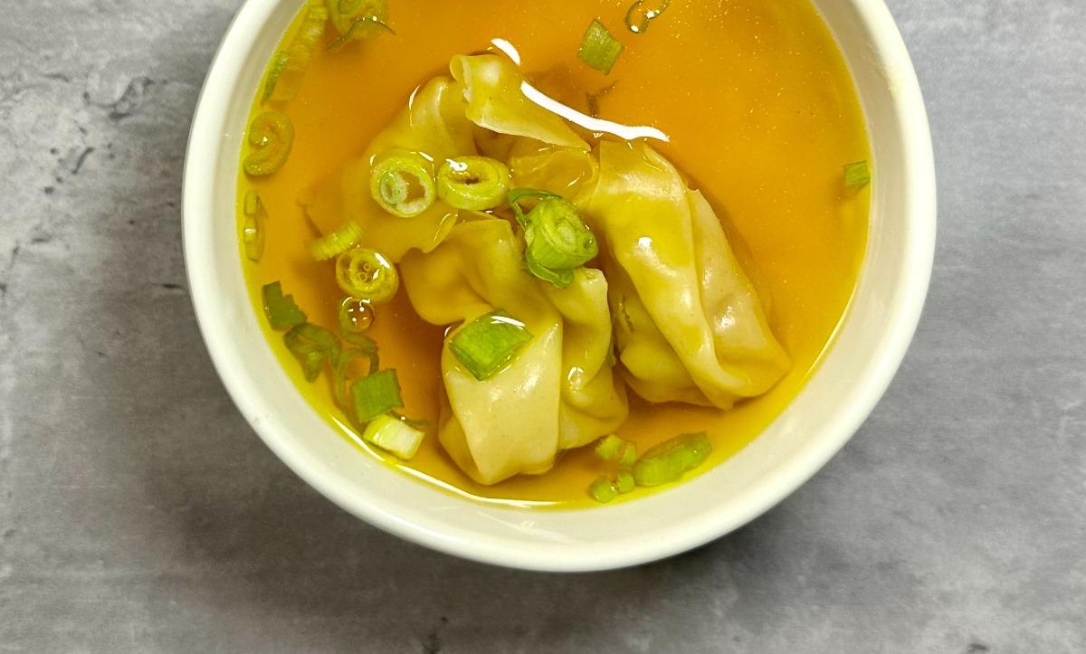 Wonton Soup