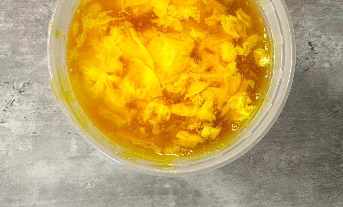 Egg Drop Soup