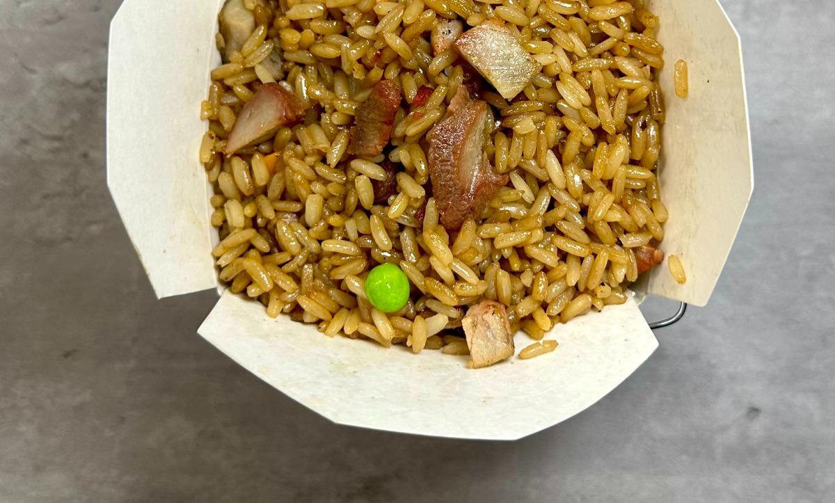 Pork Fried Rice