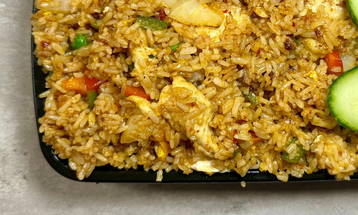 Chicken Fried Rice