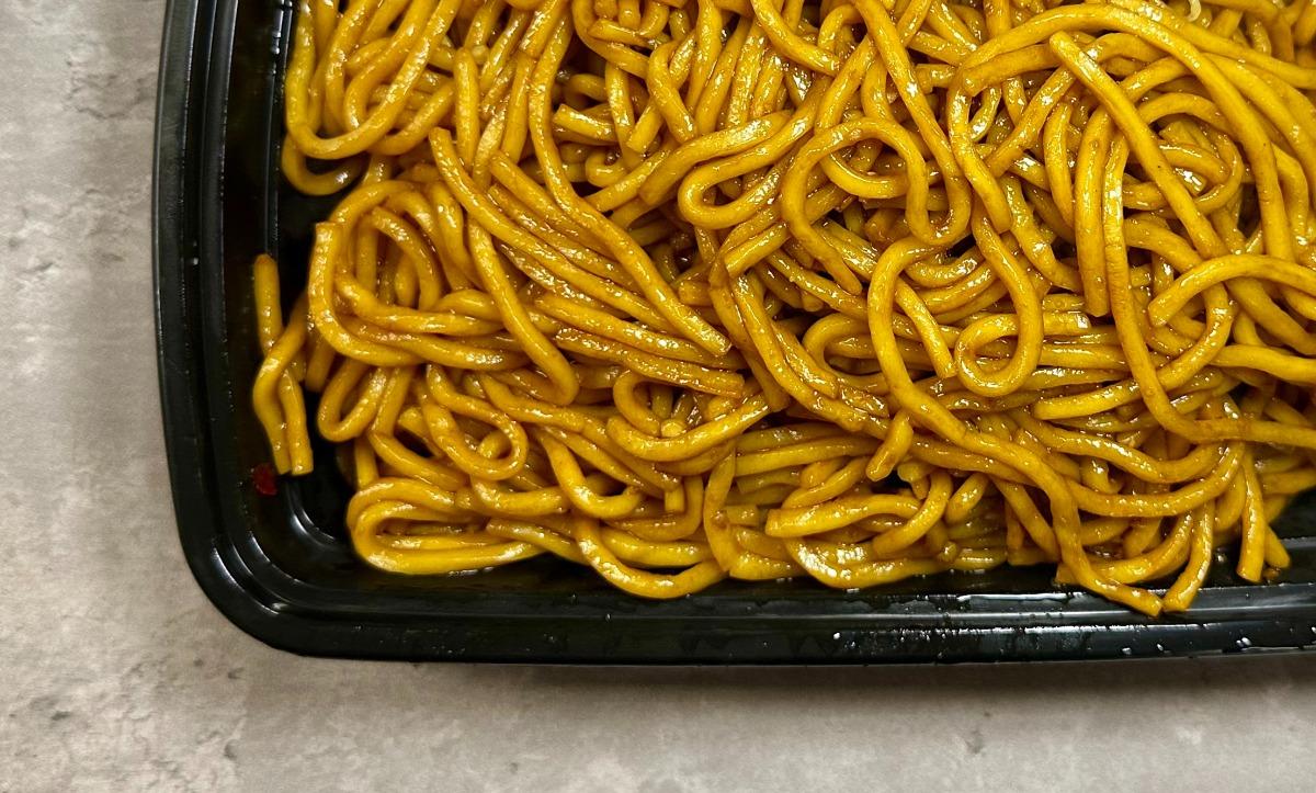 Plain Lo Mein