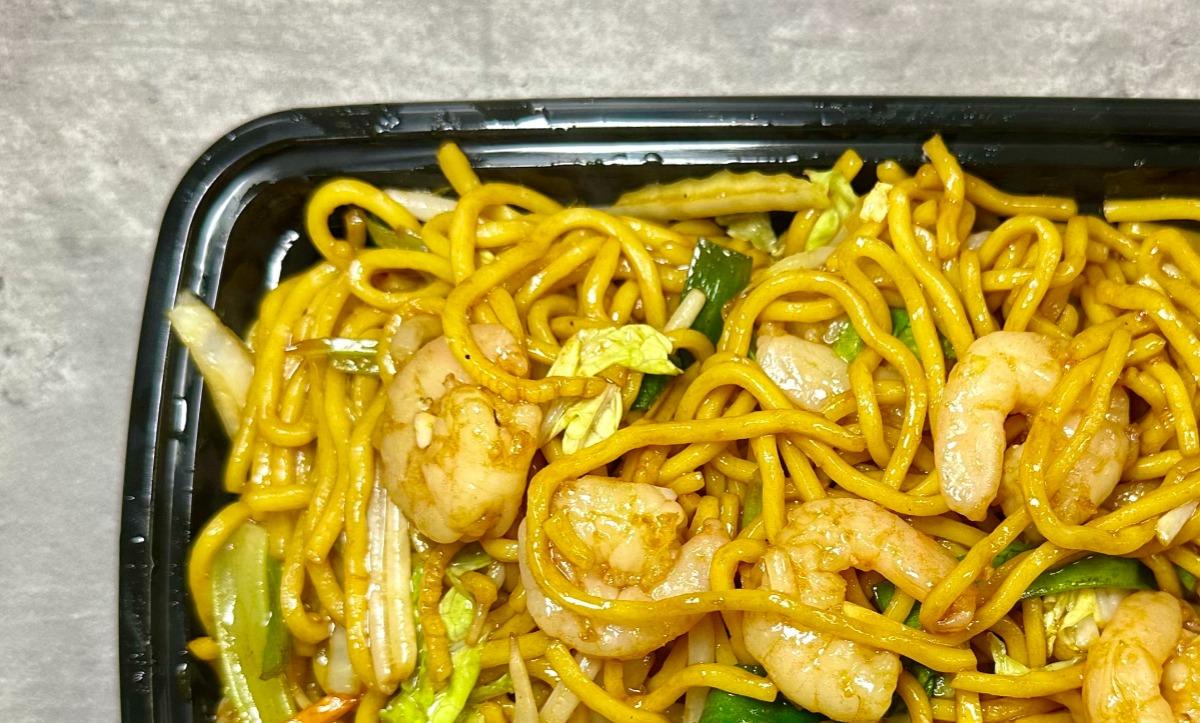 Shrimp Lo Mein