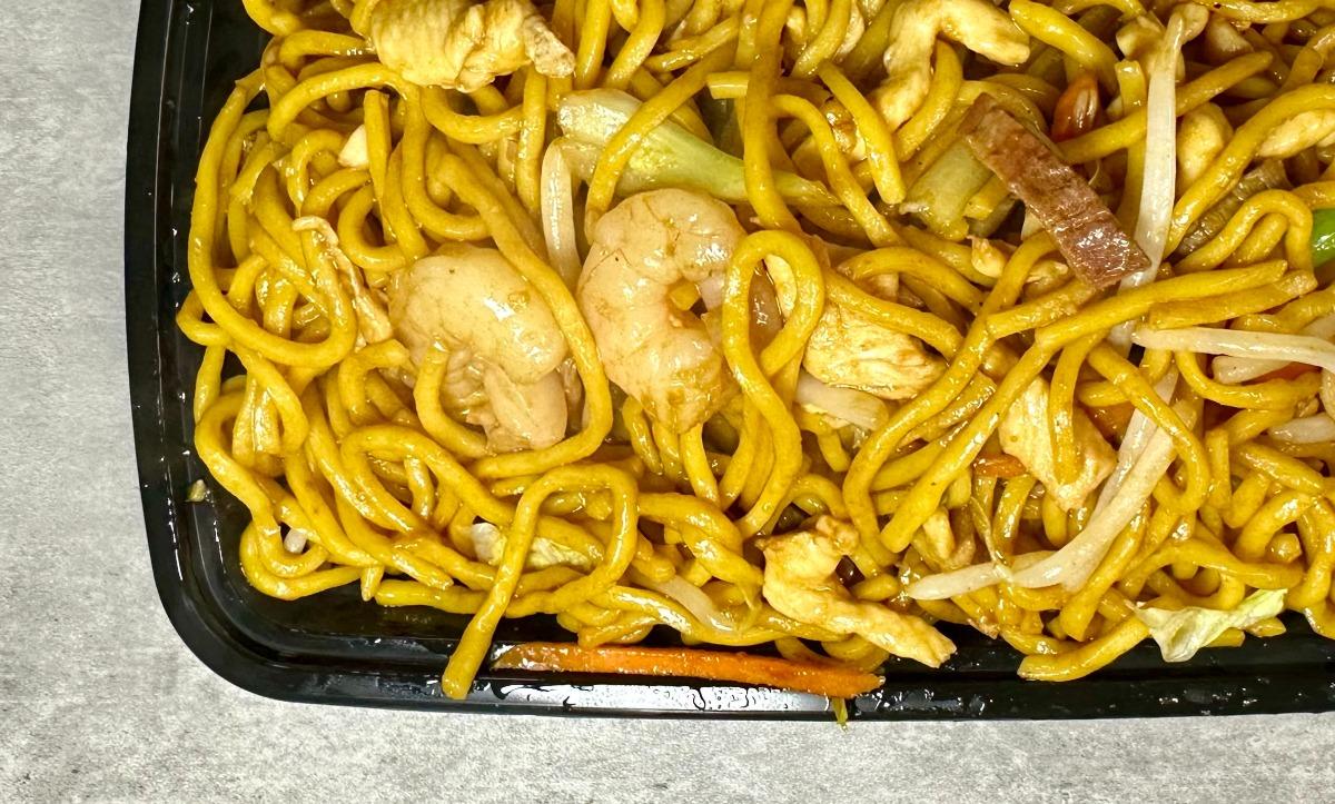 House Special Lo Mein