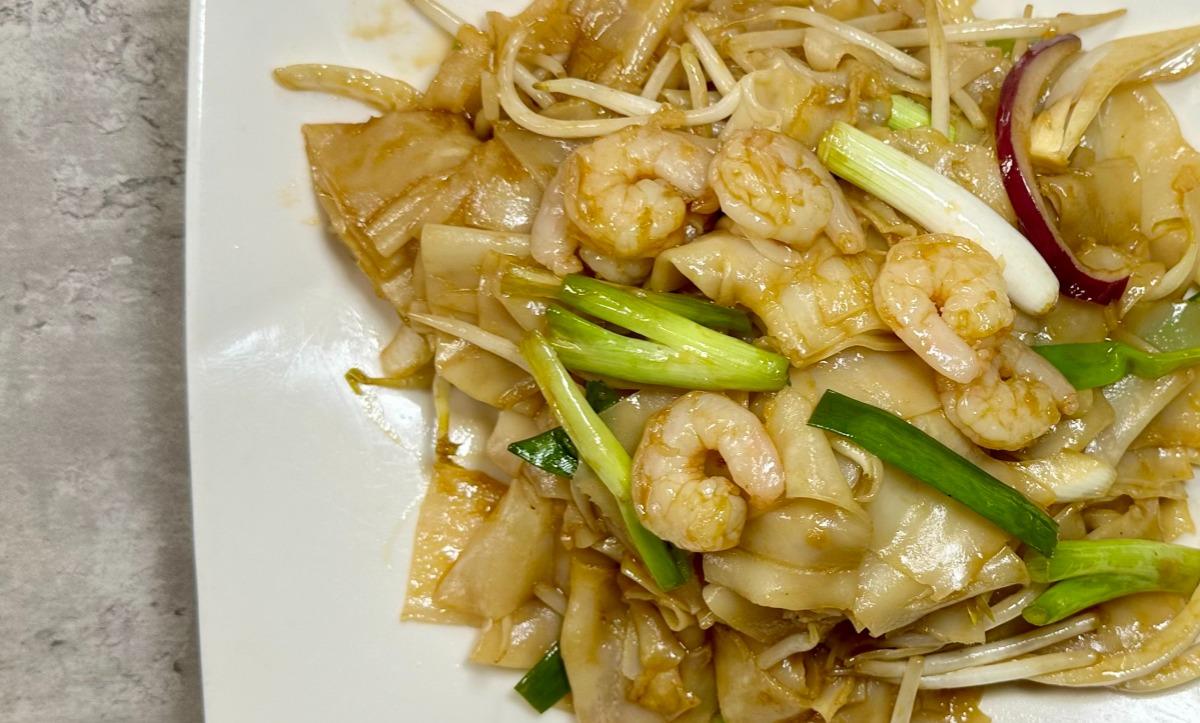 Shrimp Ho Fun