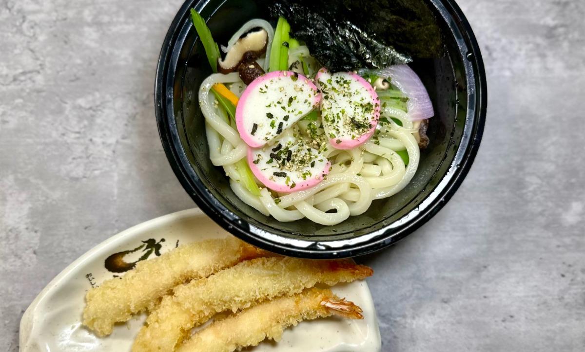 Beef Yaki Udon