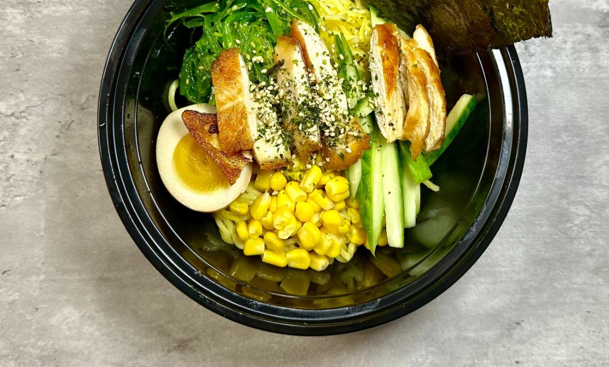 Ramen w/ Chicken