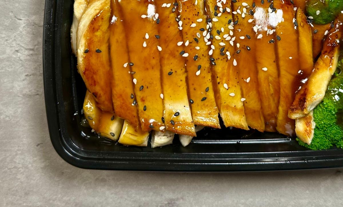 Chicken Teriyaki