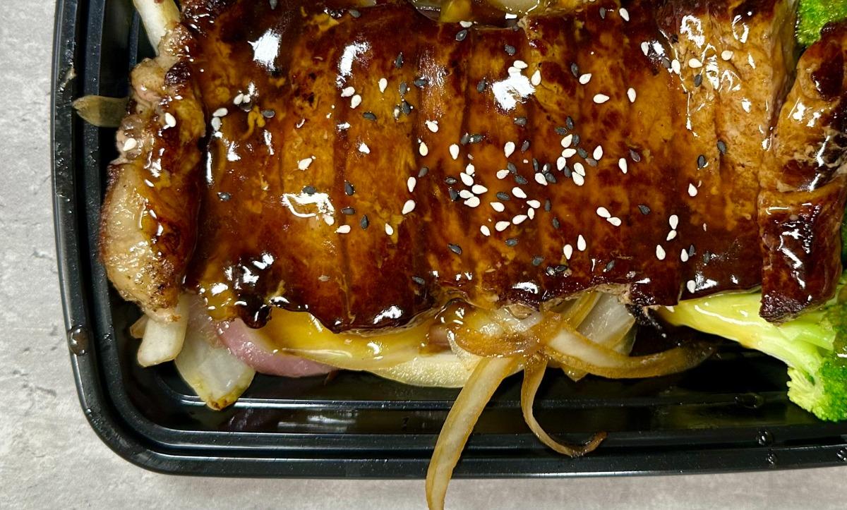 Beef Teriyaki